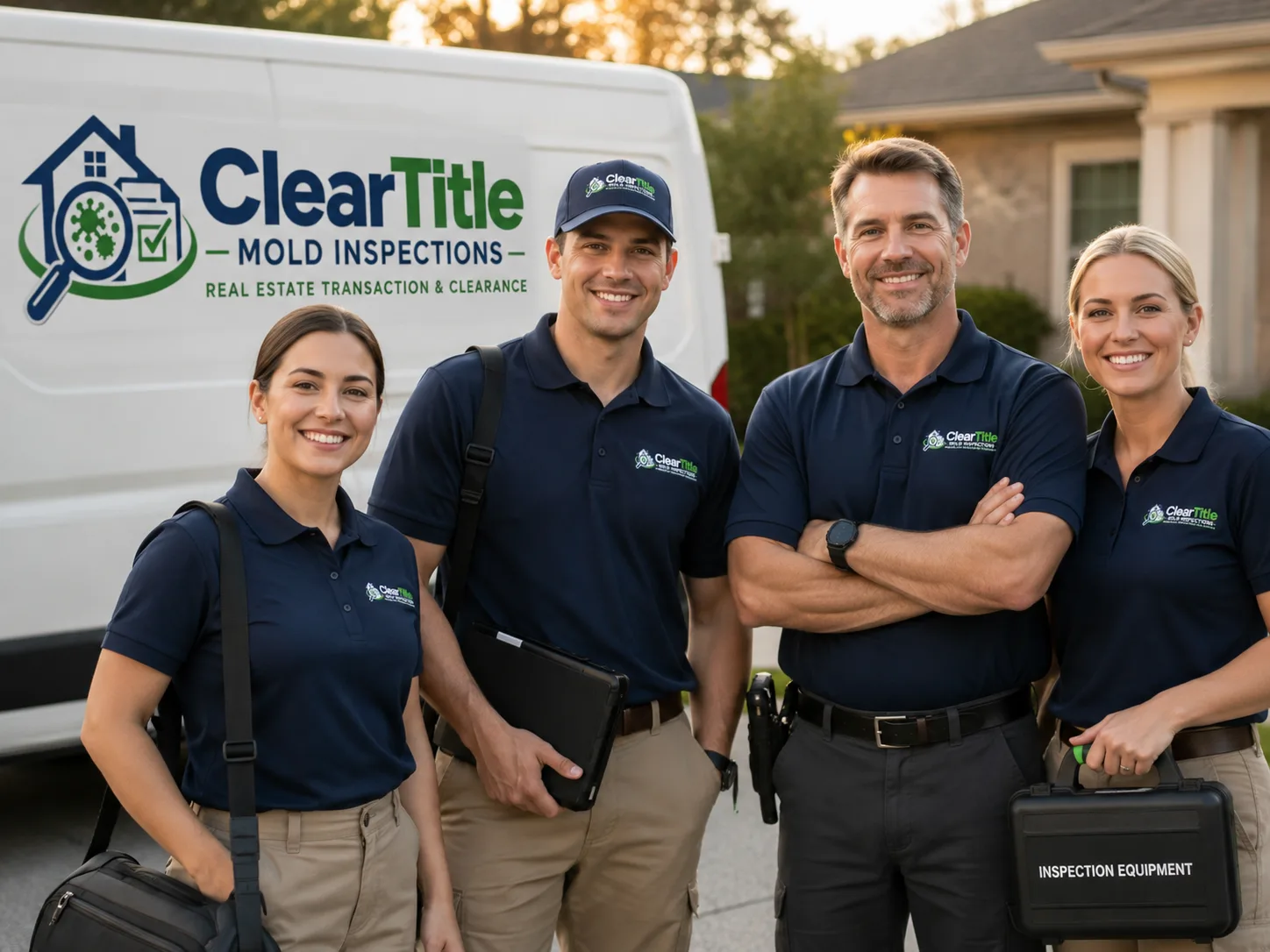 Mold Inspection For Home Sale company in White Hall, AR